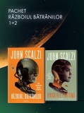 Pachet Seria RĂZBOIUL BĂTR&Acirc;NILOR 2 vol. - John Scalzi