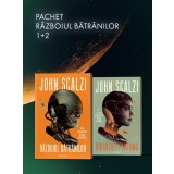 Pachet Seria RĂZBOIUL BĂTR&Acirc;NILOR 2 vol. - John Scalzi