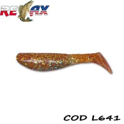 Shad Relax Kopyto Laminated, 7.5cm, L641, 4buc/plic foto