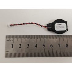 Baterie bios Laptop, ThinkPad E490s Type 20NG, 01HY789, CR2032, 3V, 220mAh, 5.5cm, 2 pini