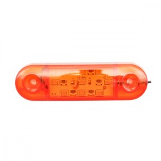 Lampa laterala de gabarit cu 9 LED-uri 12 24V