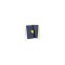 HUSA FLIP FANCY HUAWEI ASCEND Y6 II (2016) BLUE/LIME