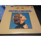 Vinil LP &quot;Japan Press&quot; MICHELE ARNAUD - Chanson de Paris (NM)