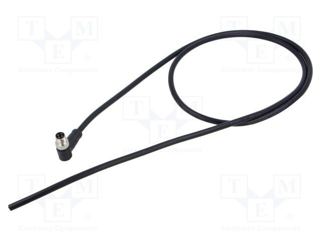 Conector M8AS-03BMMM-SR7D01 AMPHENOL