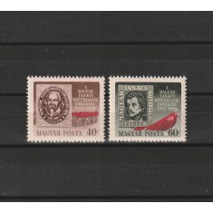 Magyar Tan&aacute;csk&ouml;zt&aacute;rsas&aacute;g (Republica Consiliera Maghara) LP1085-1086 Ungaria 1949