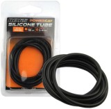 Tub Silicon Nevis Transparent, 4mm, 100cm