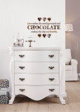 Sticker decorativ 17048 Chocolate, Komar