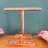 Duel cu inele si shoturi &ndash; Jocul perfect pentru petreceri amuzante si provocari pline de rasete