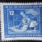 DDR-ZIUA MARCII 1951- COMPLET-STAMPILAT