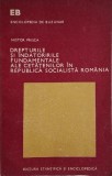 Drepturile si indatoririle fundamentale ale cetatenilor in Republica Socialista Romania &ndash; Nistor Prisca