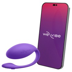 Ou Vibrator Wearable We-Vibe Jive Lite, Free App, Mov