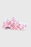 Skechers sneakers SKECHERS X JGOLDCROWN culoarea alb, 155507