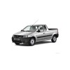 Perdele Auto Interior Dacia Logan Pick-Up 2008-2012, Set 3 Bucati (Luneta + Laterale Spate), Protectie Solara, Montaj Facil