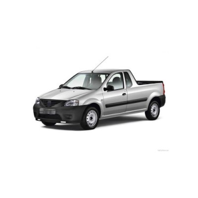 Perdele Auto Interior compatibile Dacia Logan Pick-Up 2008-2012 Automotive TrustedCars foto
