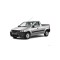 Perdele Auto Interior compatibile Dacia Logan Pick-Up 2008-2012 Automotive TrustedCars
