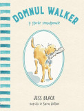 Domnul Walker și știrile senzaționale - Hardcover - Jess Black - Didactica Publishing House