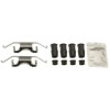 Set accesorii placute frana Mercedes Cls (C218), Cls (C219), Cls Shooting Brake (X218), E-Class (W212), E-Class T-Model (S212), S-Class (W221), S-Cla, Trw