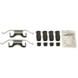 Set accesorii placute frana Mercedes Cls (C218), Cls (C219), Cls Shooting Brake (X218), E-Class (W212), E-Class T-Model (S212), S-Class (W221), S-Cla, Trw