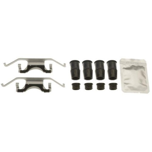 Set accesorii placute frana Mercedes Cls (C218), Cls (C219), Cls Shooting Brake (X218), E-Class (W212), E-Class T-Model (S212), S-Class (W221), S-Cla
