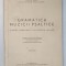 GRAMATICA MUZICII PSALTICE , STUDIU COMPARATIV CU NOTATIA LINIARA , ED. a - II - a , 1969