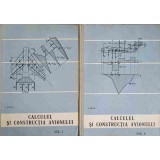 CALCULUL SI CONSTRUCTIA AVIONULUI VOL.1-2-I. GROSU-250470