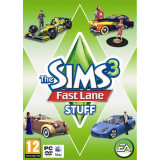 Joc The Sims 3: Fast Lane Stuff Alt pentru PC, Electronic Arts