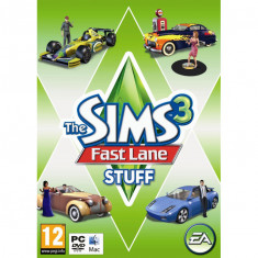 Joc The Sims 3: Fast Lane Stuff Alt pentru PC foto