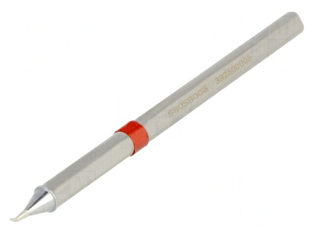 V&acirc;rf con &icirc;ndoit 0,51mm 420-475&deg;C 30&deg;