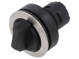 Comutator rotativ 22mm IP65 3 poziții