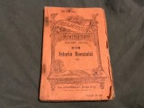 Din Istoria Romaniei de Dimitrie Onciul / Biblioteca pentru Toti perioada interbelica 240 pagini !