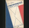 Corespondenta in Limba Franceza - Ana Firoiu - Carte de Studiu