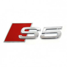 Emblema Audi s5 emblema audi sline foto