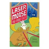 Laser Moose and Rabbit Boy