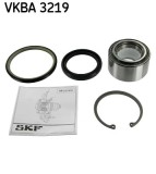 SKF VKBA 3219 Set rulment roata