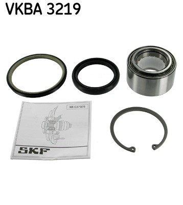 SKF VKBA 3219 Set rulment roata foto