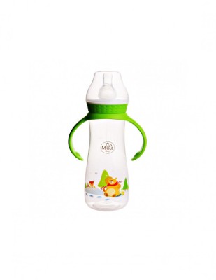 BIBERON MANERE TETINA SILICON ROTUNDA +3LUNI 250ML foto