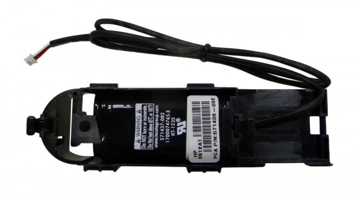 FBWC Battery for Controller Smart Array P410 P411 P212 571436-002