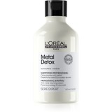 L&rsquo;Or&eacute;al Professionnel Serie Expert Metal Detox curatarea profunda a scalpului pentru par vopsit si deteriorat 300 ml