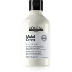L&rsquo;Or&eacute;al Professionnel Serie Expert Metal Detox curatarea profunda a scalpului pentru par vopsit si deteriorat 300 ml