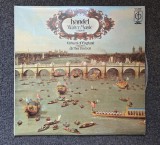 HANDEL WATER MUSIC COMPLETE - Virtuosi of England