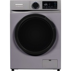 Masina de spalat rufe Heinner HWM-M914IVNSA+++, 9 kg, 1400 RPM, Clasa A, Slim, Display LED, Blocare acces copii