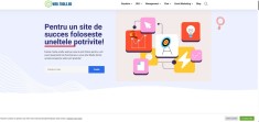 V&acirc;nd site web-tools.ro &ndash; platformă de afiliere pentru programe digitale