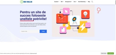 V&amp;acirc;nd site web-tools.ro &amp;ndash; platformă de afiliere pentru programe digitale foto