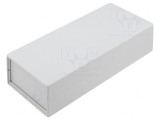 Carcasă Polistiren Gri 90x200x49mm, KRADEX