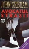Avocatul Strazi - John Grisham, Rao 1998, Romana, 378 Pagini, Paperback - Carte Politista
