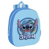Rucsac 3D Lilo &amp; Stitch, Jad