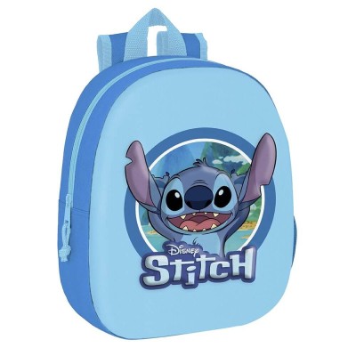 Rucsac 3D Lilo &amp;amp; Stitch foto