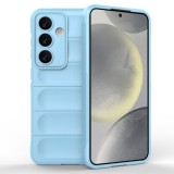 Husa pentru Samsung Galaxy S24 FE - Techsuit Magic Shield - Bleu