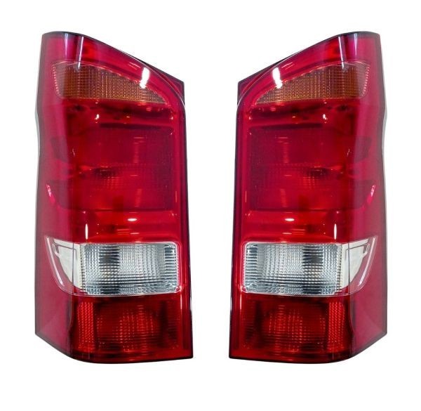 2 x Mercedes Vito W447 2014-2020 Lampa Lumini Spate Stanga Dreapta Set