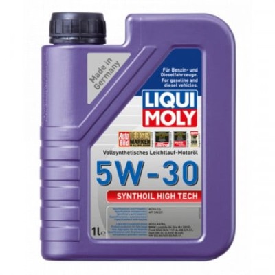 Liqui Moly Syntoil High Tech 5W-30 1L foto